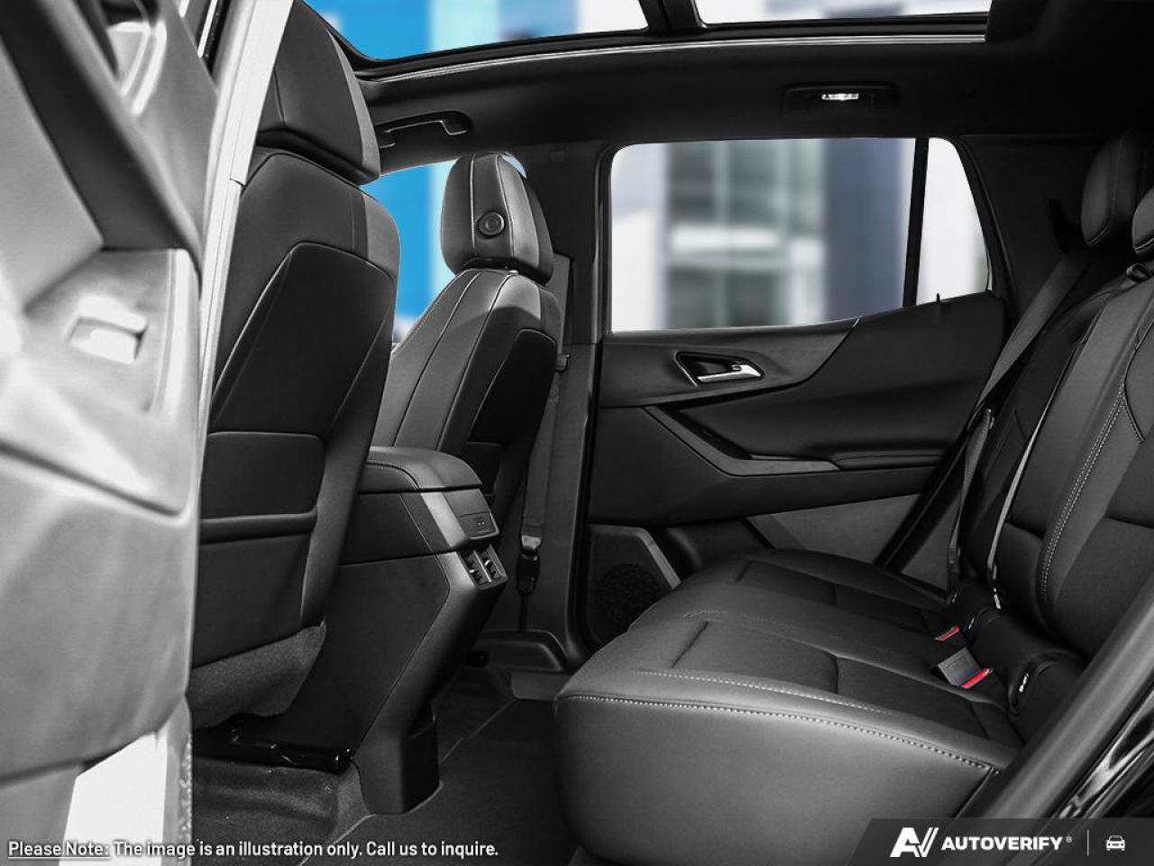 2026 Chevrolet Equinox AWD LT Photo