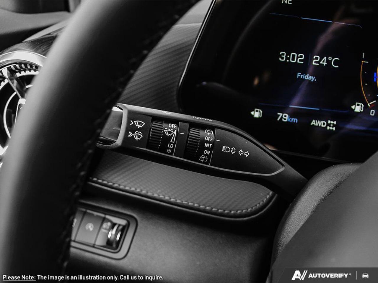 2026 Chevrolet Equinox AWD LT Photo