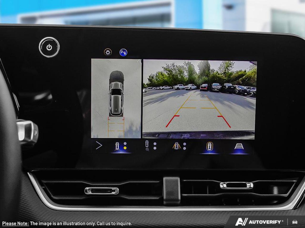 2026 Chevrolet Equinox AWD LT Photo