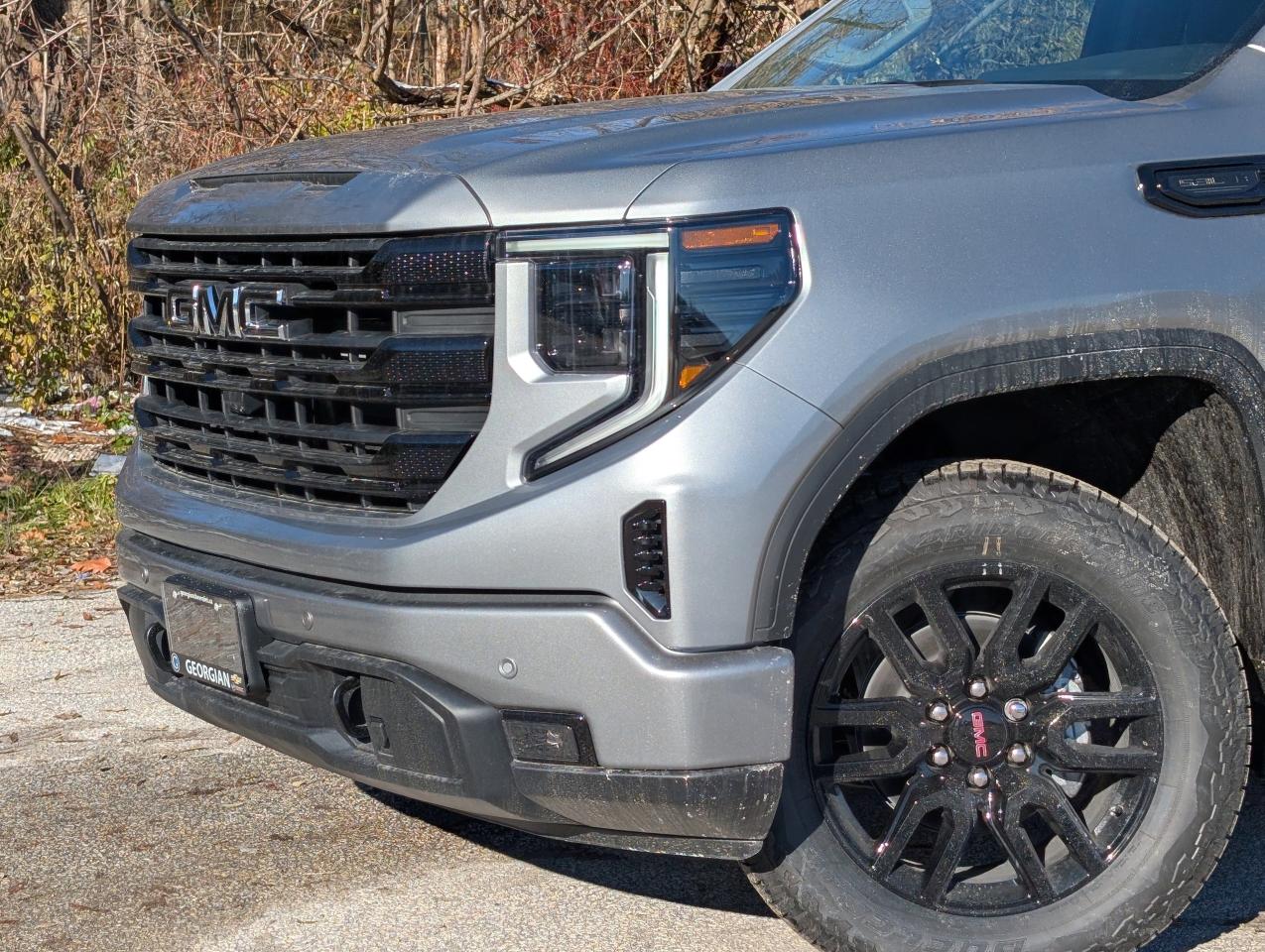 2026 GMC Sierra 1500 ELEVATION Photo