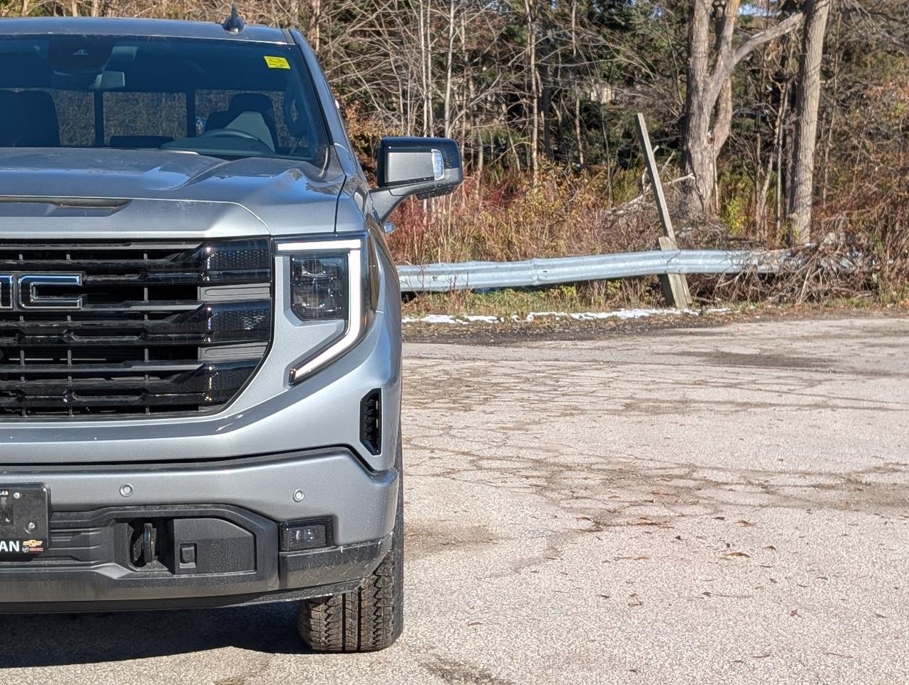 2026 GMC Sierra 1500 ELEVATION Photo