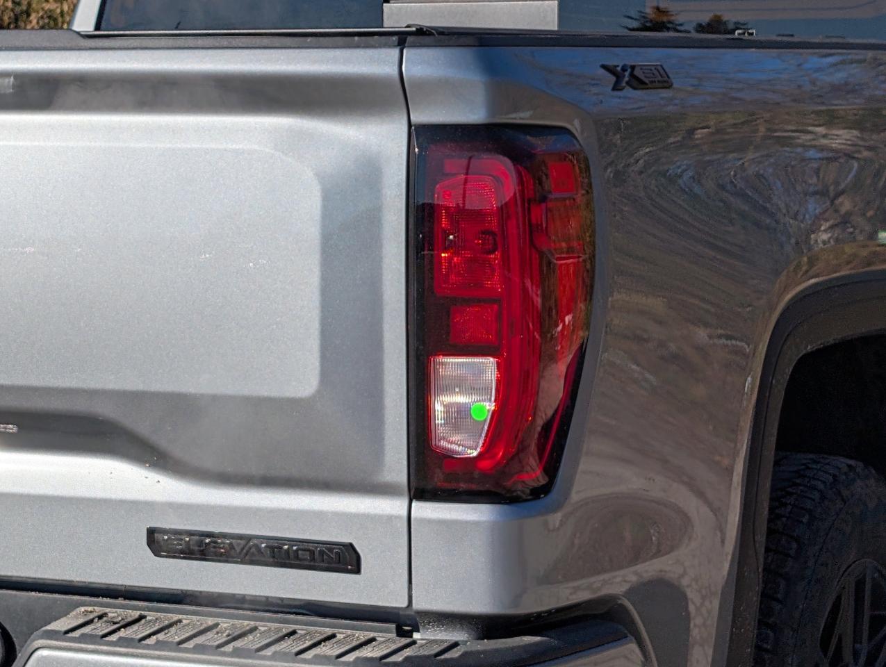 2026 GMC Sierra 1500 ELEVATION Photo