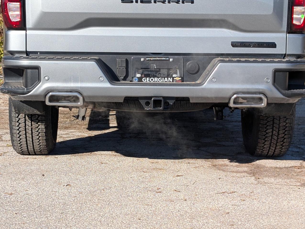 2026 GMC Sierra 1500 ELEVATION Photo