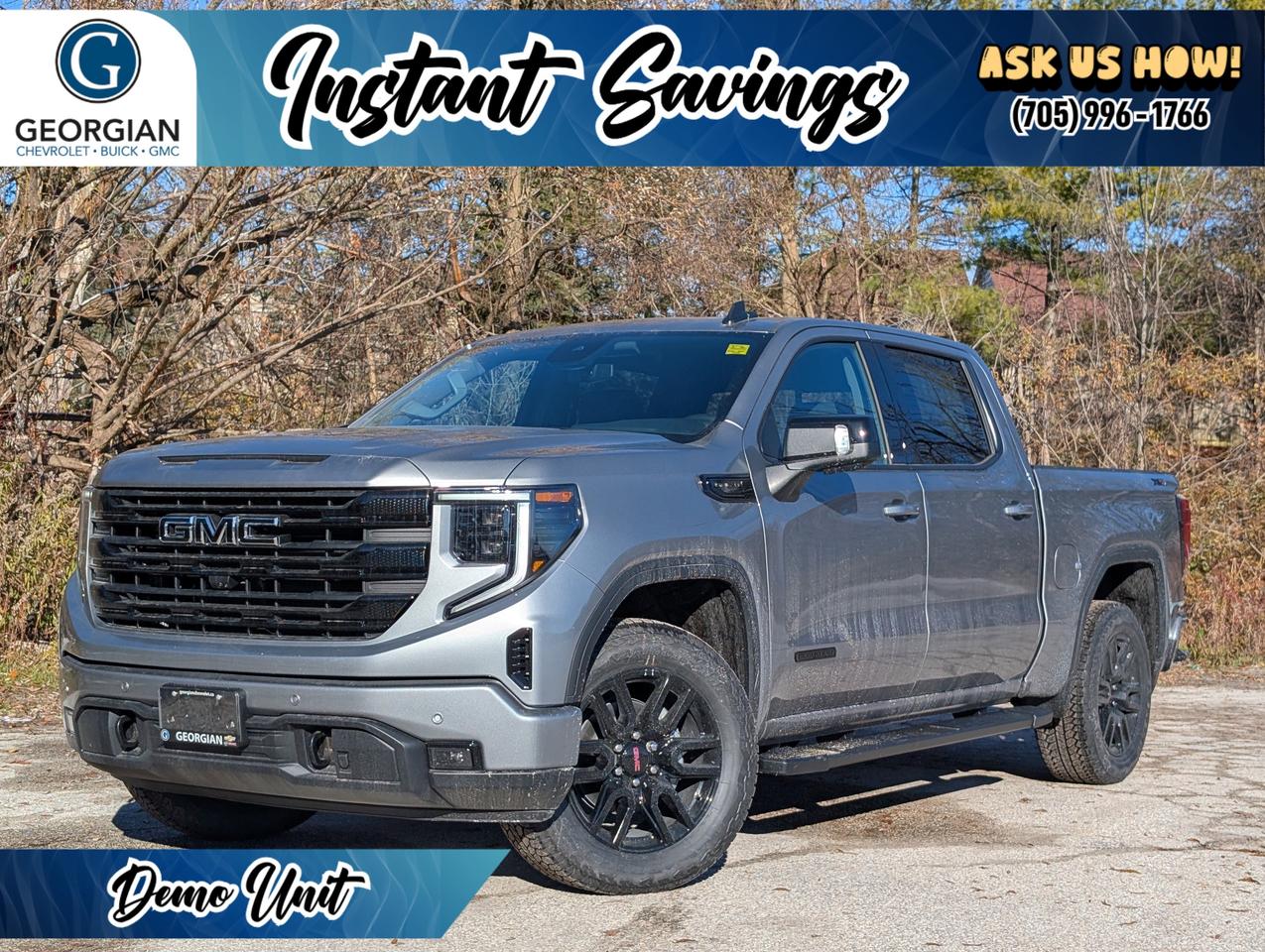 2026 GMC Sierra 1500 ELEVATION Photo