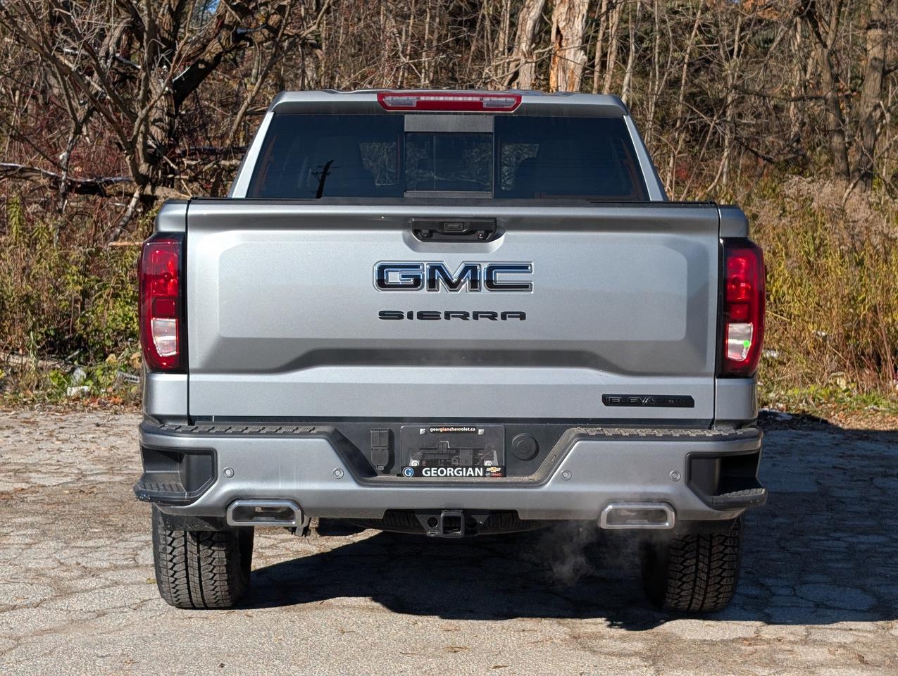 2026 GMC Sierra 1500 ELEVATION Photo
