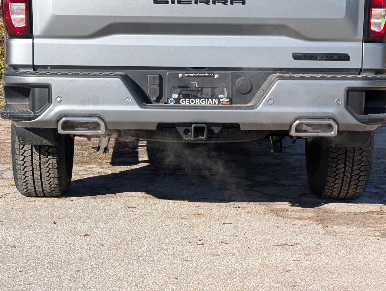 2026 GMC Sierra 1500 ELEVATION Photo
