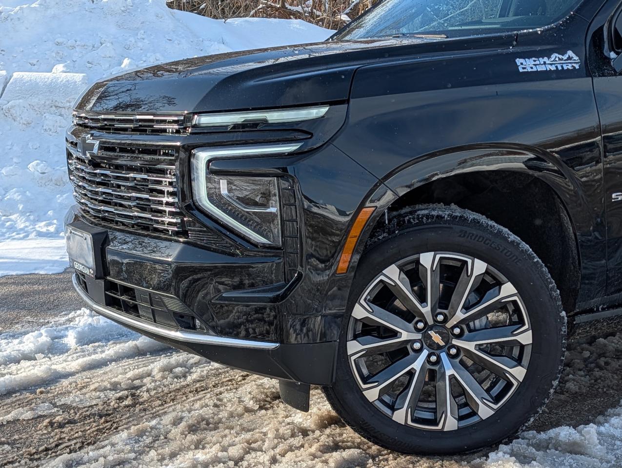 2026 Chevrolet Suburban High Country Photo