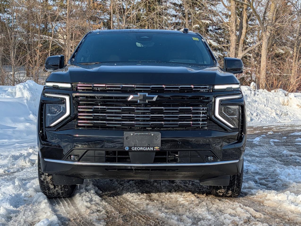 2026 Chevrolet Suburban High Country Photo4