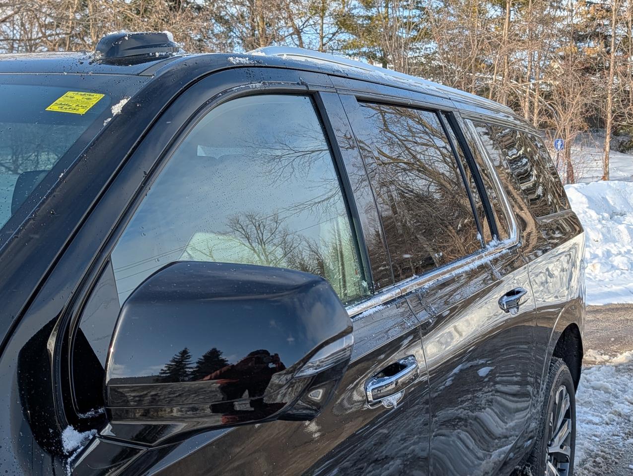 2026 Chevrolet Suburban High Country Photo