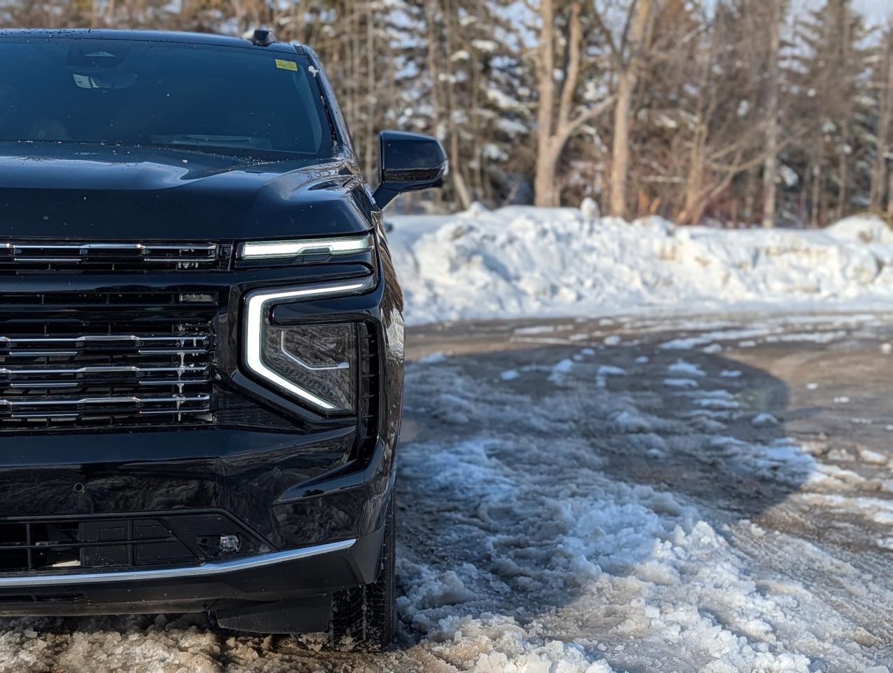 2026 Chevrolet Suburban High Country Photo