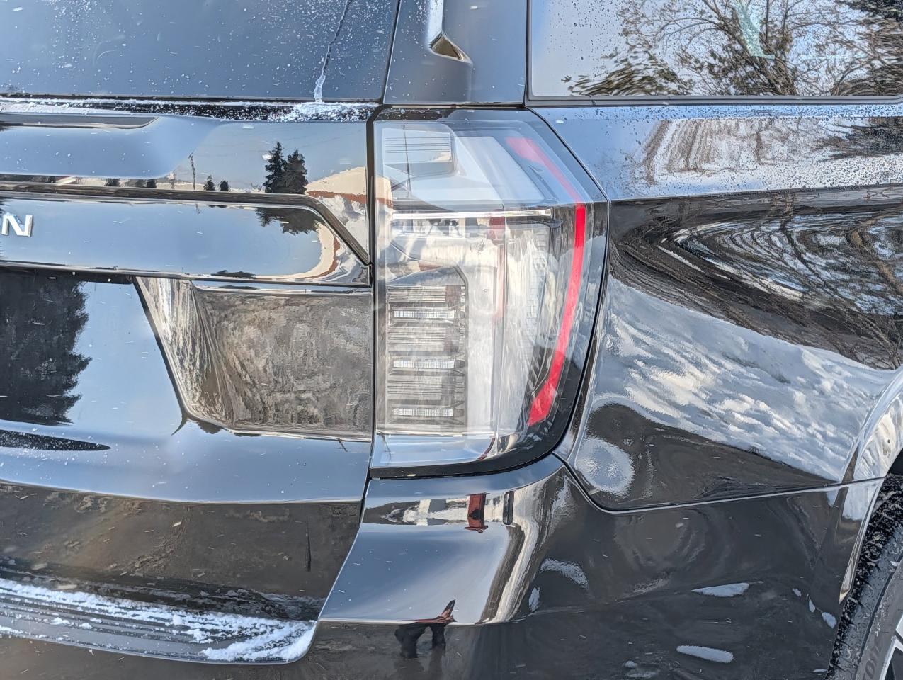 2026 Chevrolet Suburban High Country Photo