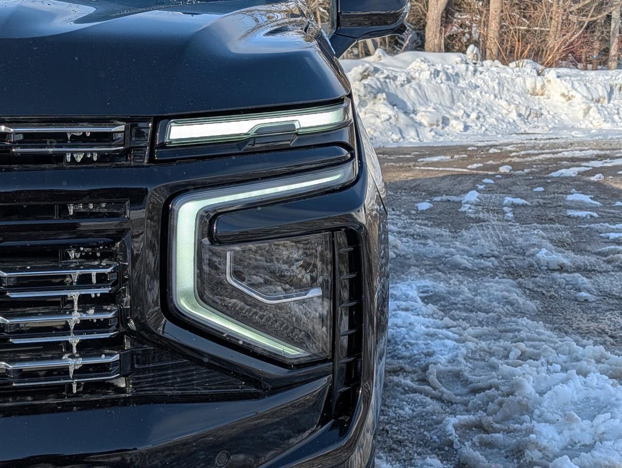 2026 Chevrolet Suburban High Country Photo
