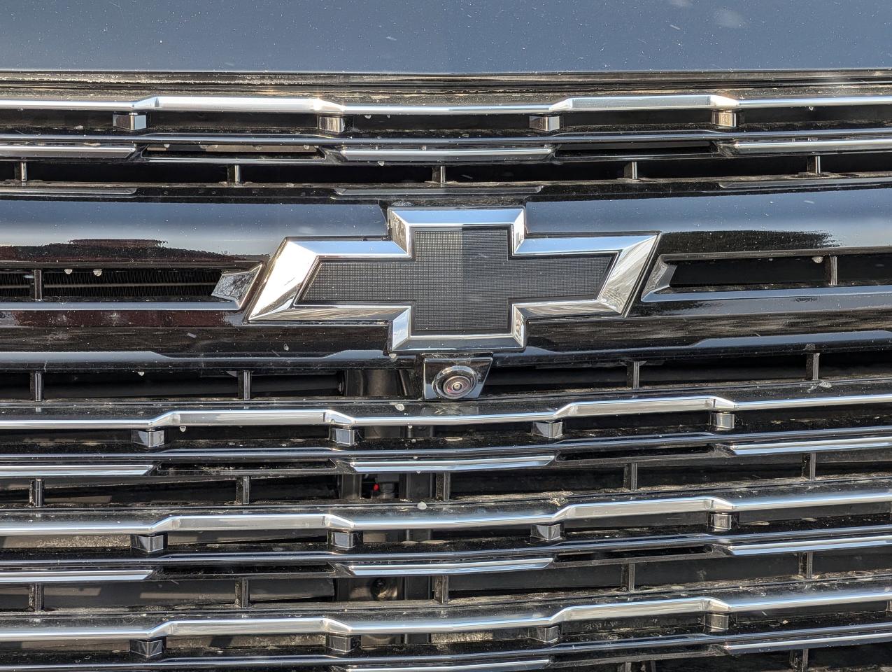 2026 Chevrolet Suburban High Country Photo