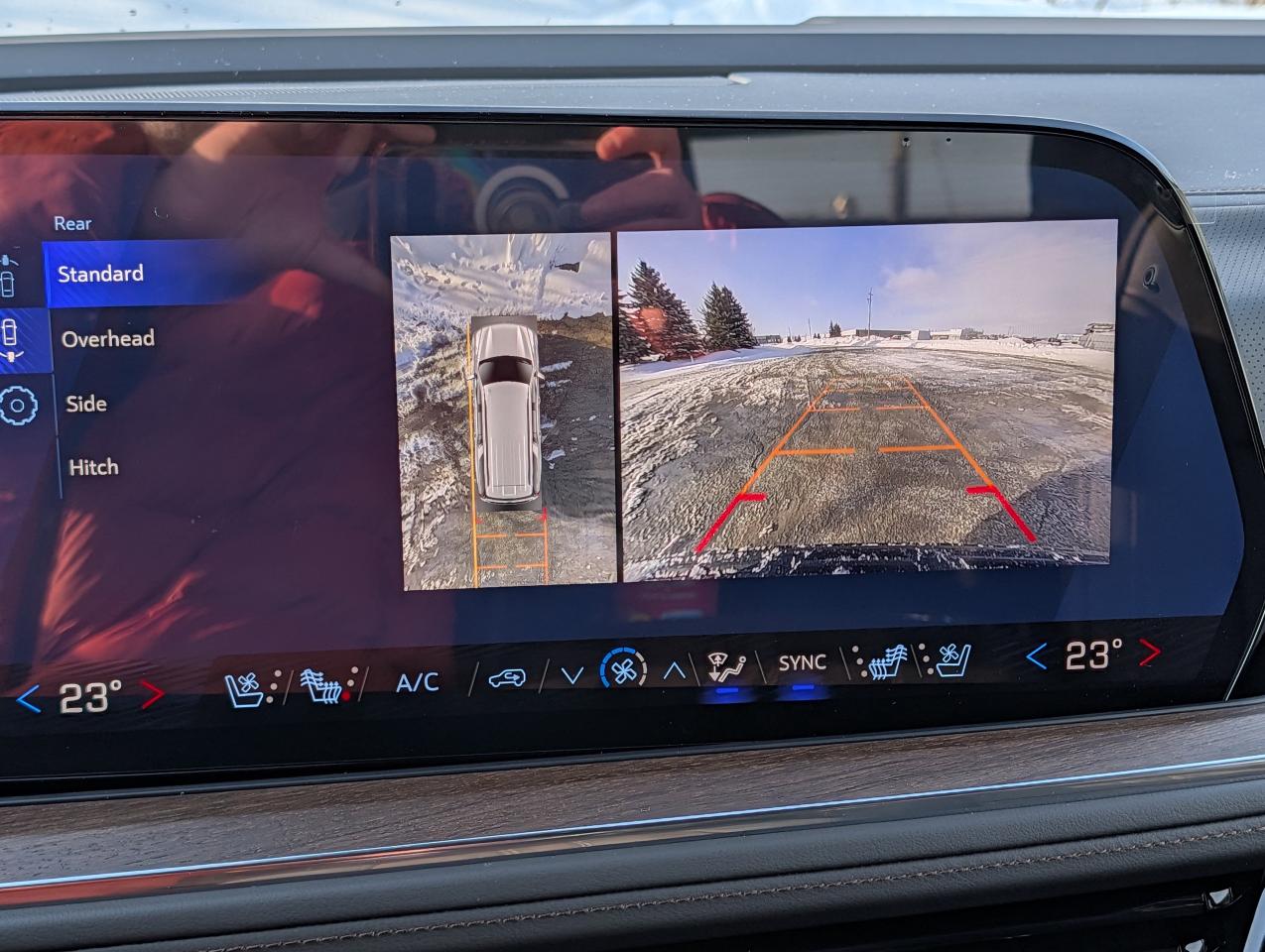 2026 Chevrolet Suburban High Country Photo