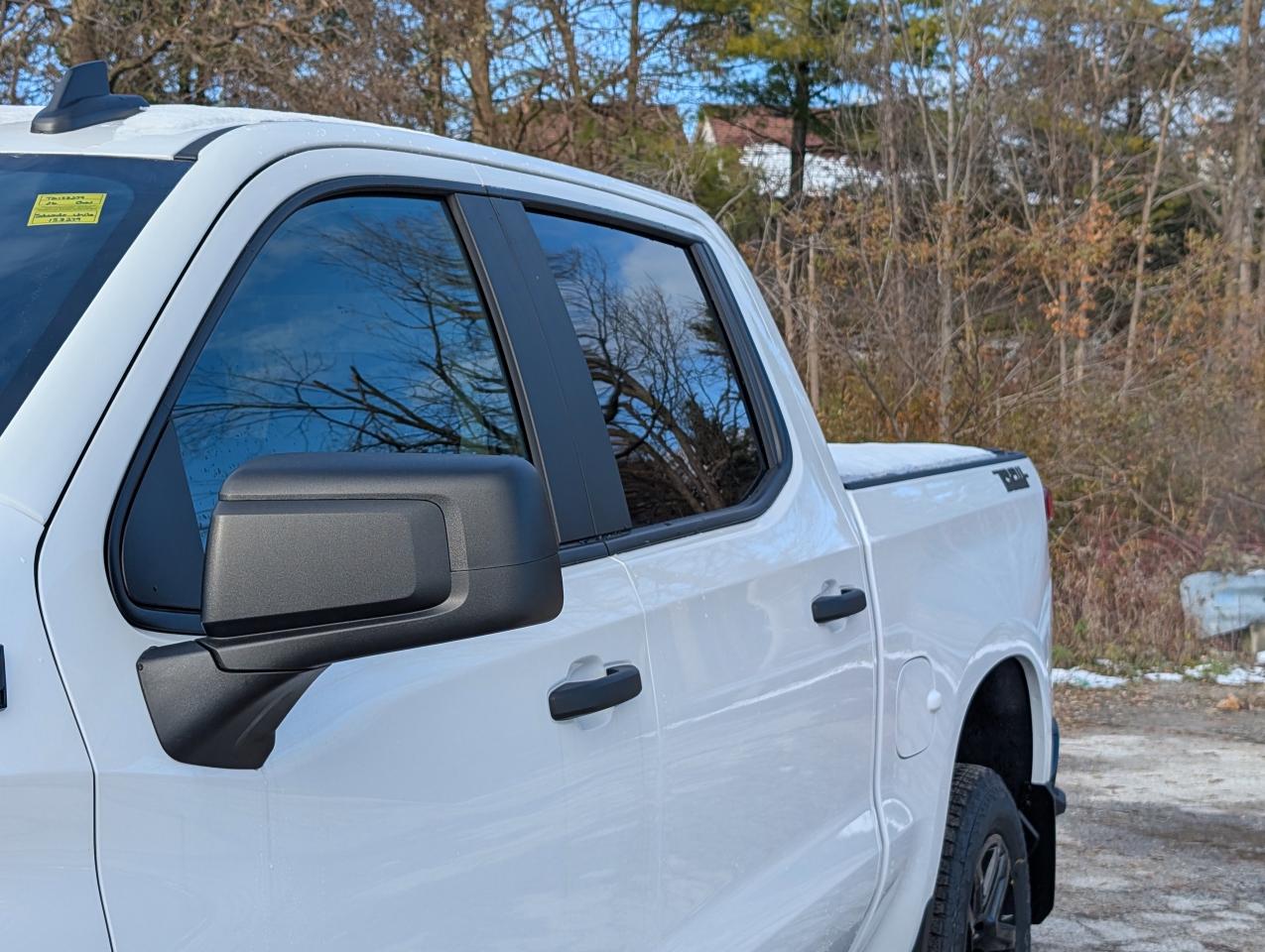 2026 Chevrolet Silverado 1500 Custom Trail Boss Photo2