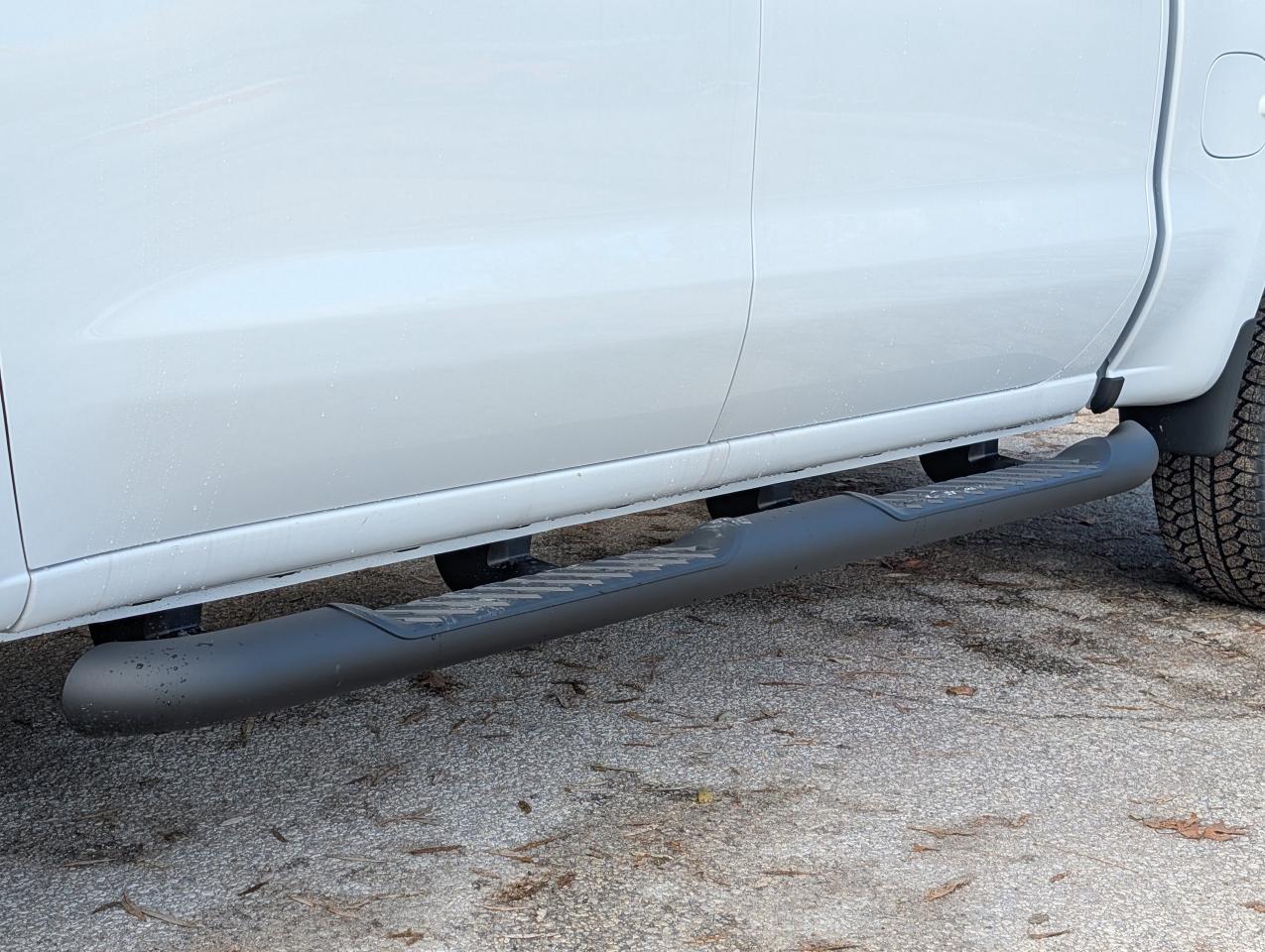 2026 Chevrolet Silverado 1500 Custom Trail Boss Photo