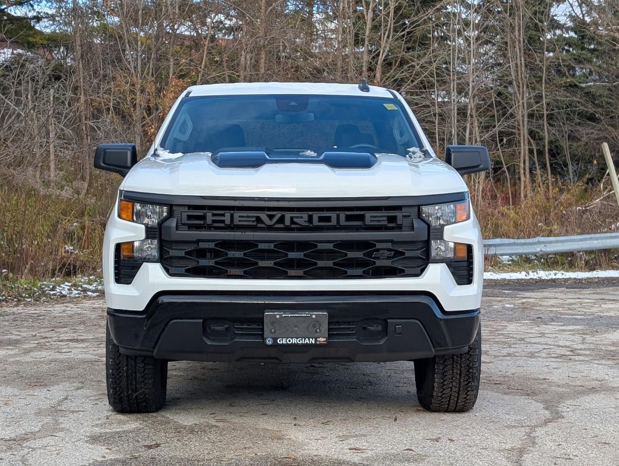 2026 Chevrolet Silverado 1500 Custom Trail Boss Photo4