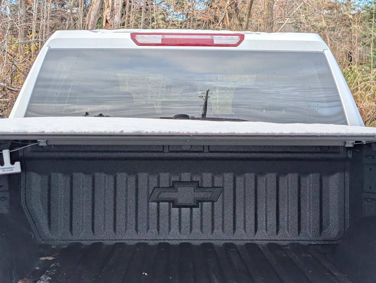 2026 Chevrolet Silverado 1500 Custom Trail Boss Photo