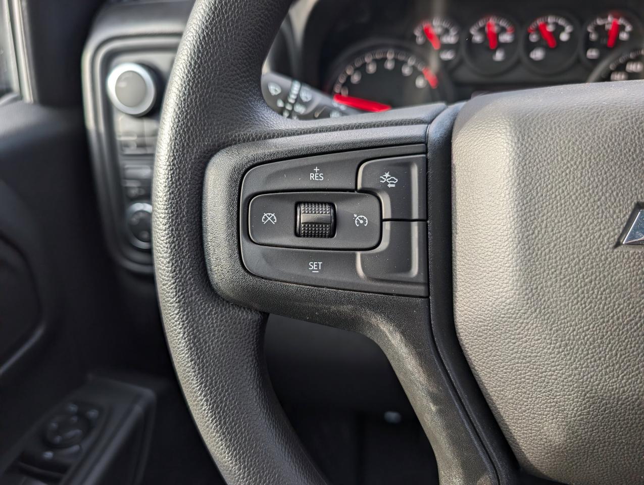 2026 Chevrolet Silverado 1500 Custom Trail Boss Photo