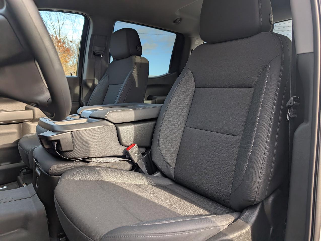 2026 Chevrolet Silverado 1500 Custom Trail Boss Photo