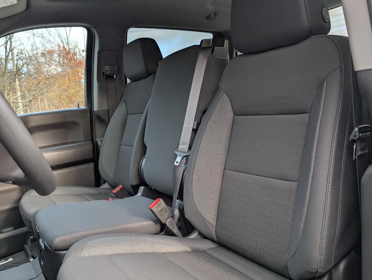 2026 Chevrolet Silverado 1500 Custom Trail Boss Photo