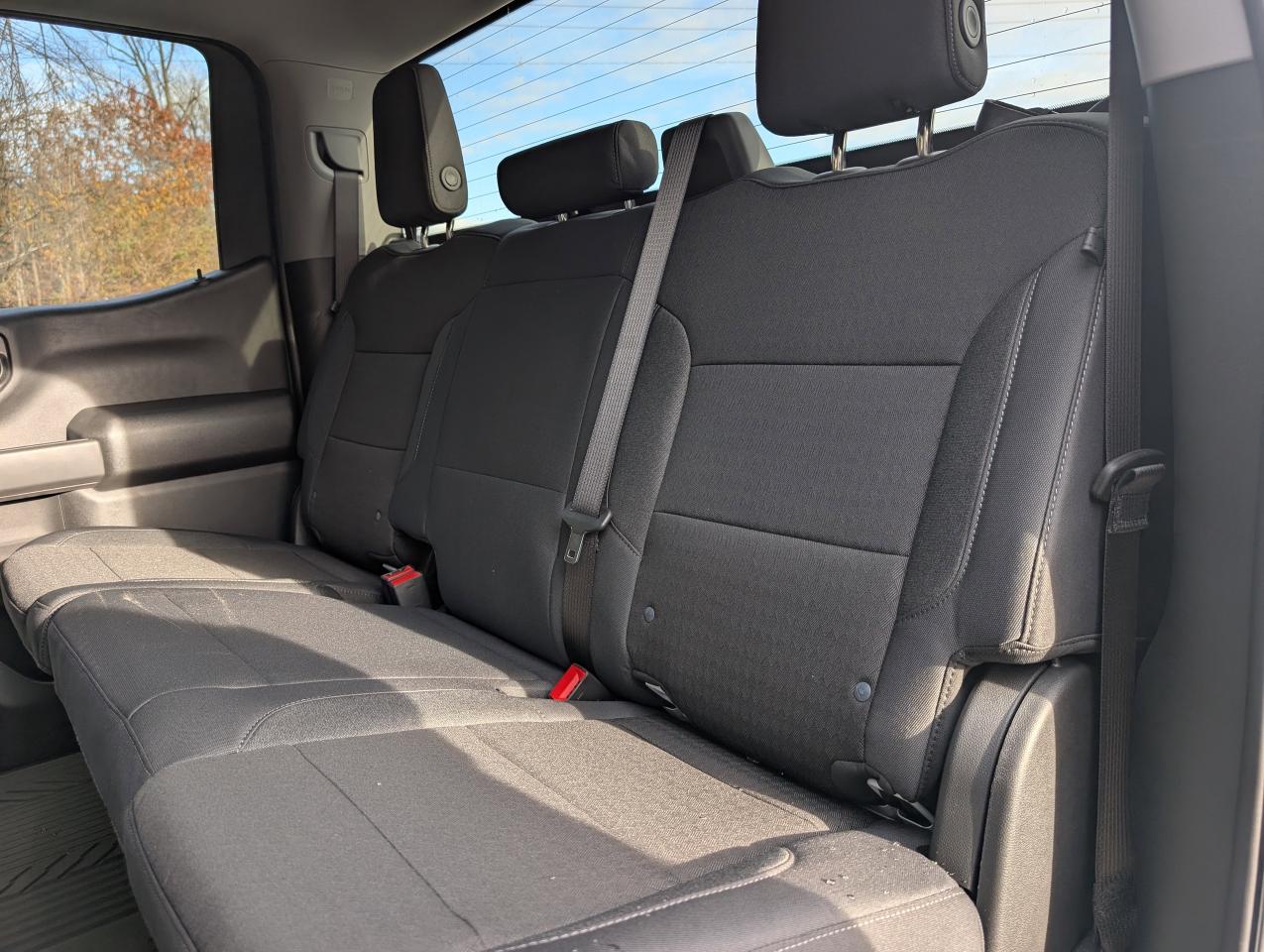 2026 Chevrolet Silverado 1500 Custom Trail Boss Photo