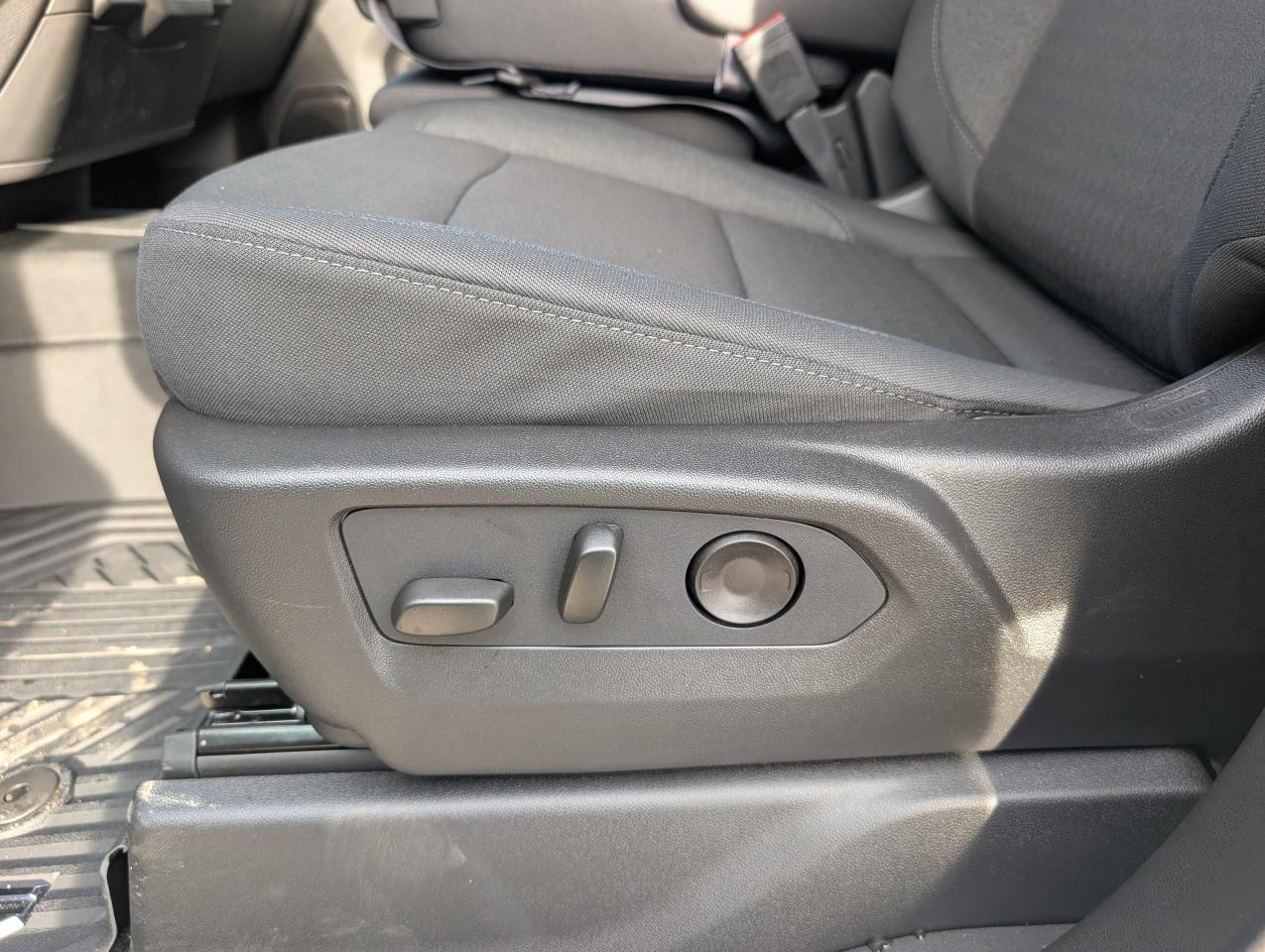 2026 Chevrolet Silverado 1500 Custom Trail Boss Photo