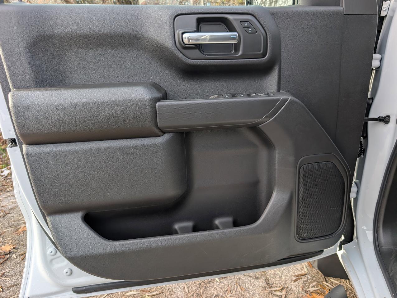 2026 Chevrolet Silverado 1500 Custom Trail Boss Photo