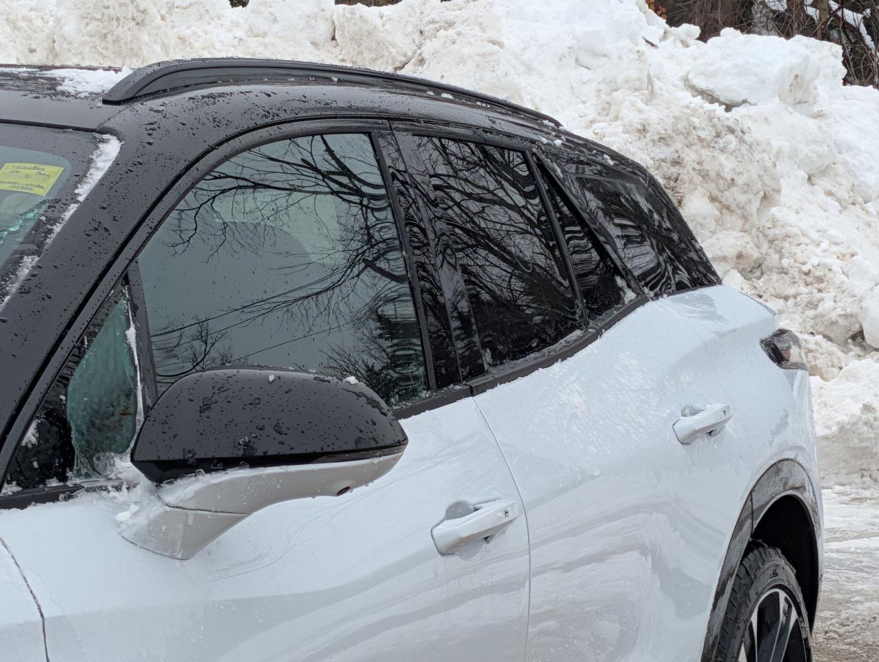 2026 Chevrolet Blazer EV AWD SS Photo2