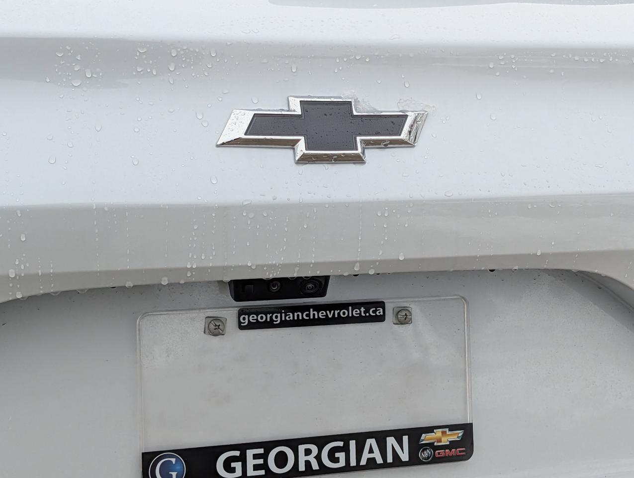 2026 Chevrolet Blazer EV AWD SS Photo