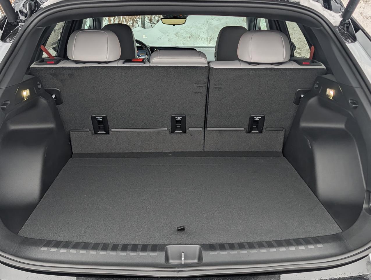 2026 Chevrolet Blazer EV AWD SS Photo