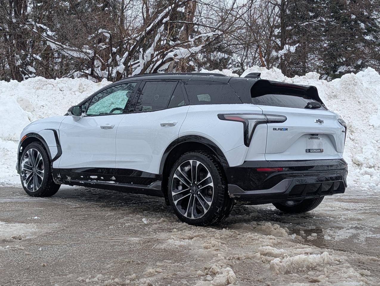 2026 Chevrolet Blazer EV AWD SS Photo