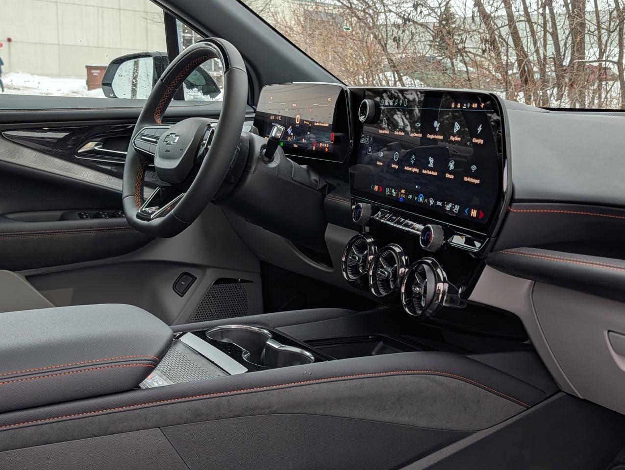 2026 Chevrolet Blazer EV AWD SS Photo