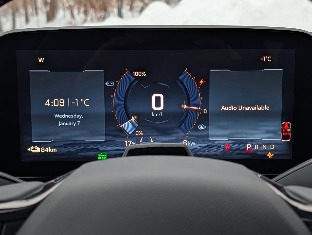 2026 Chevrolet Blazer EV AWD SS Photo