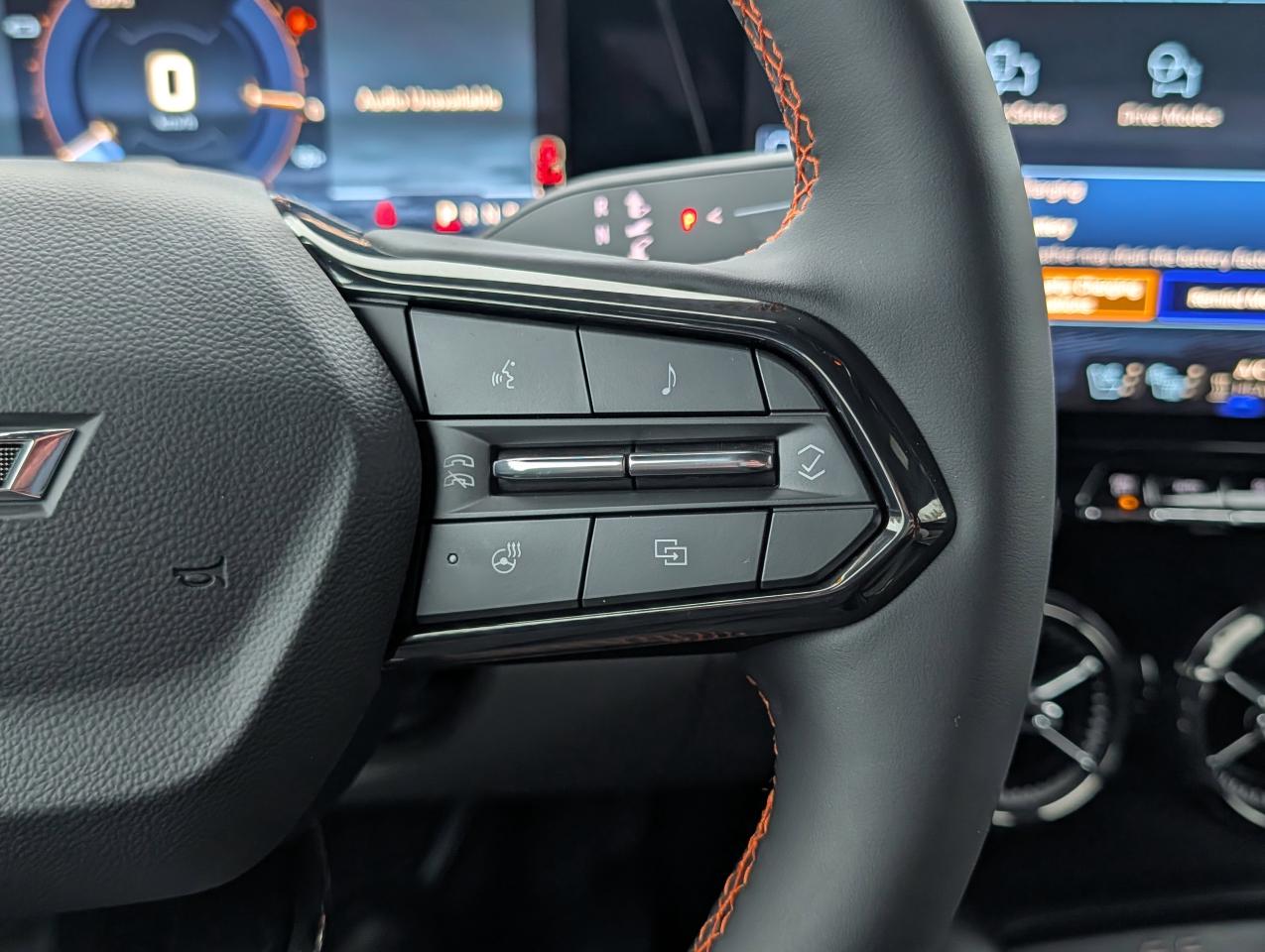 2026 Chevrolet Blazer EV AWD SS Photo