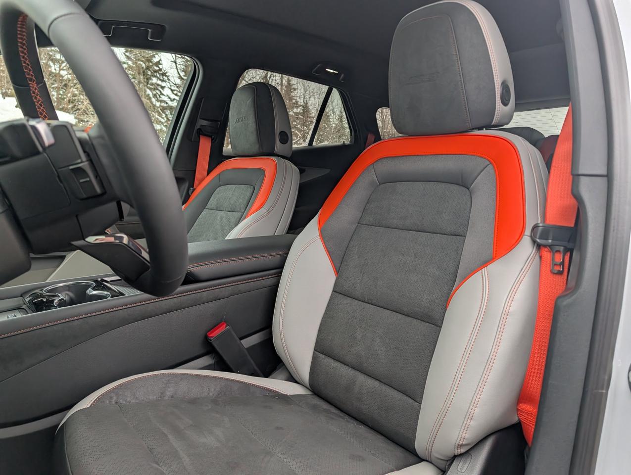 2026 Chevrolet Blazer EV AWD SS Photo