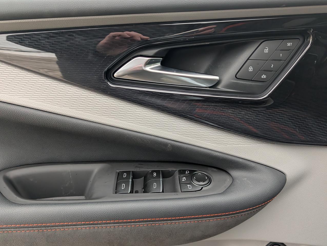 2026 Chevrolet Blazer EV AWD SS Photo