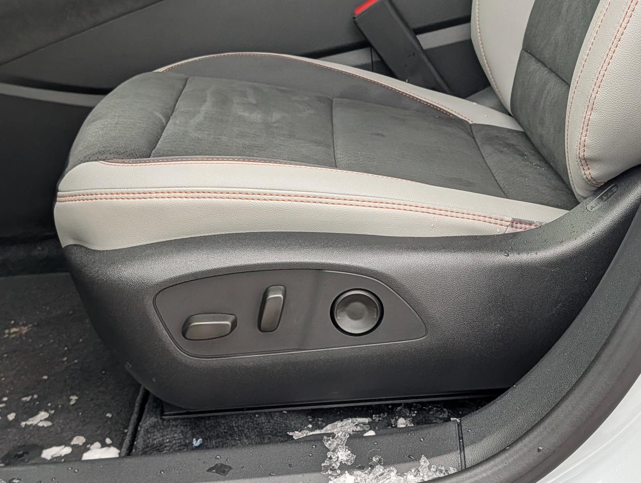 2026 Chevrolet Blazer EV AWD SS Photo