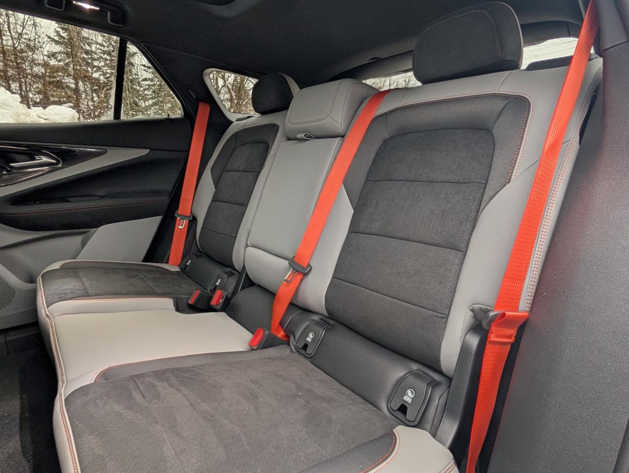 2026 Chevrolet Blazer EV AWD SS Photo