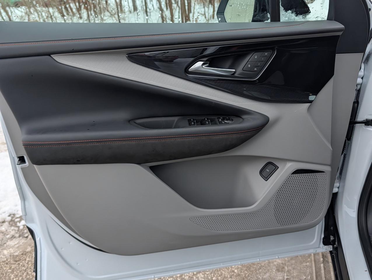 2026 Chevrolet Blazer EV AWD SS Photo