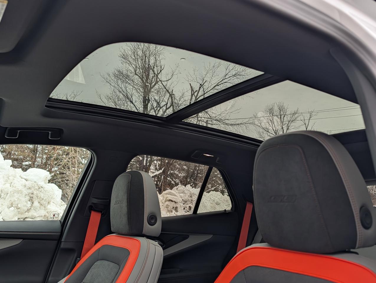 2026 Chevrolet Blazer EV AWD SS Photo