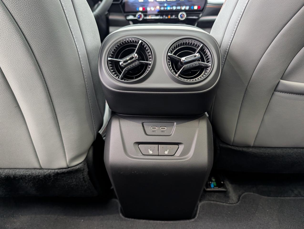 2026 Chevrolet Blazer EV AWD SS Photo