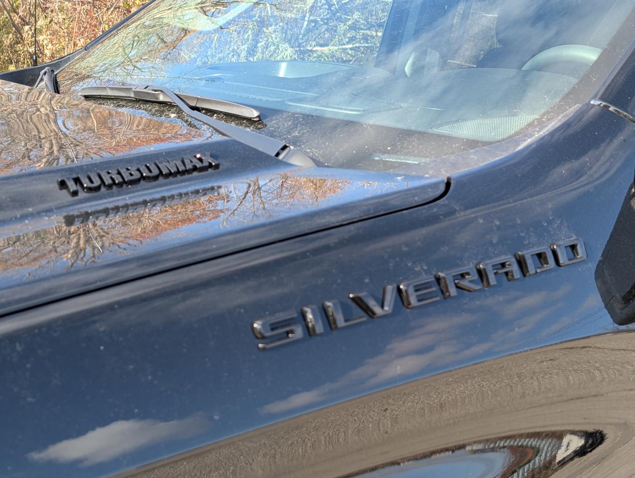 2026 Chevrolet Silverado 1500 Custom Photo