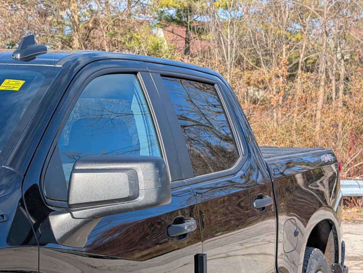 2026 Chevrolet Silverado 1500 Custom Photo