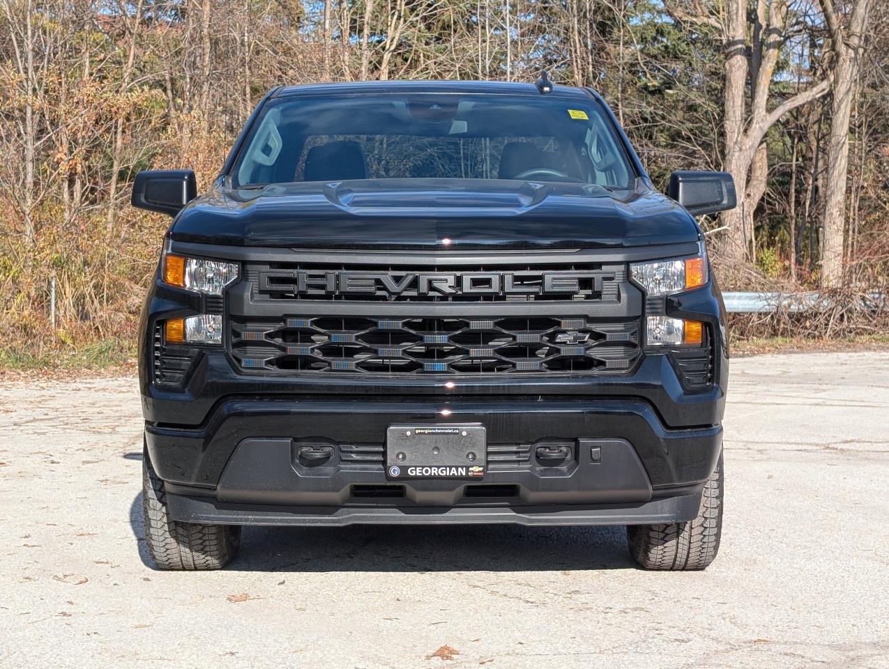 2026 Chevrolet Silverado 1500 Custom Photo