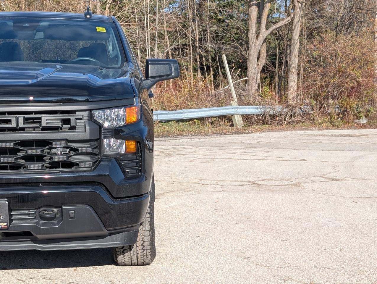 2026 Chevrolet Silverado 1500 Custom Photo