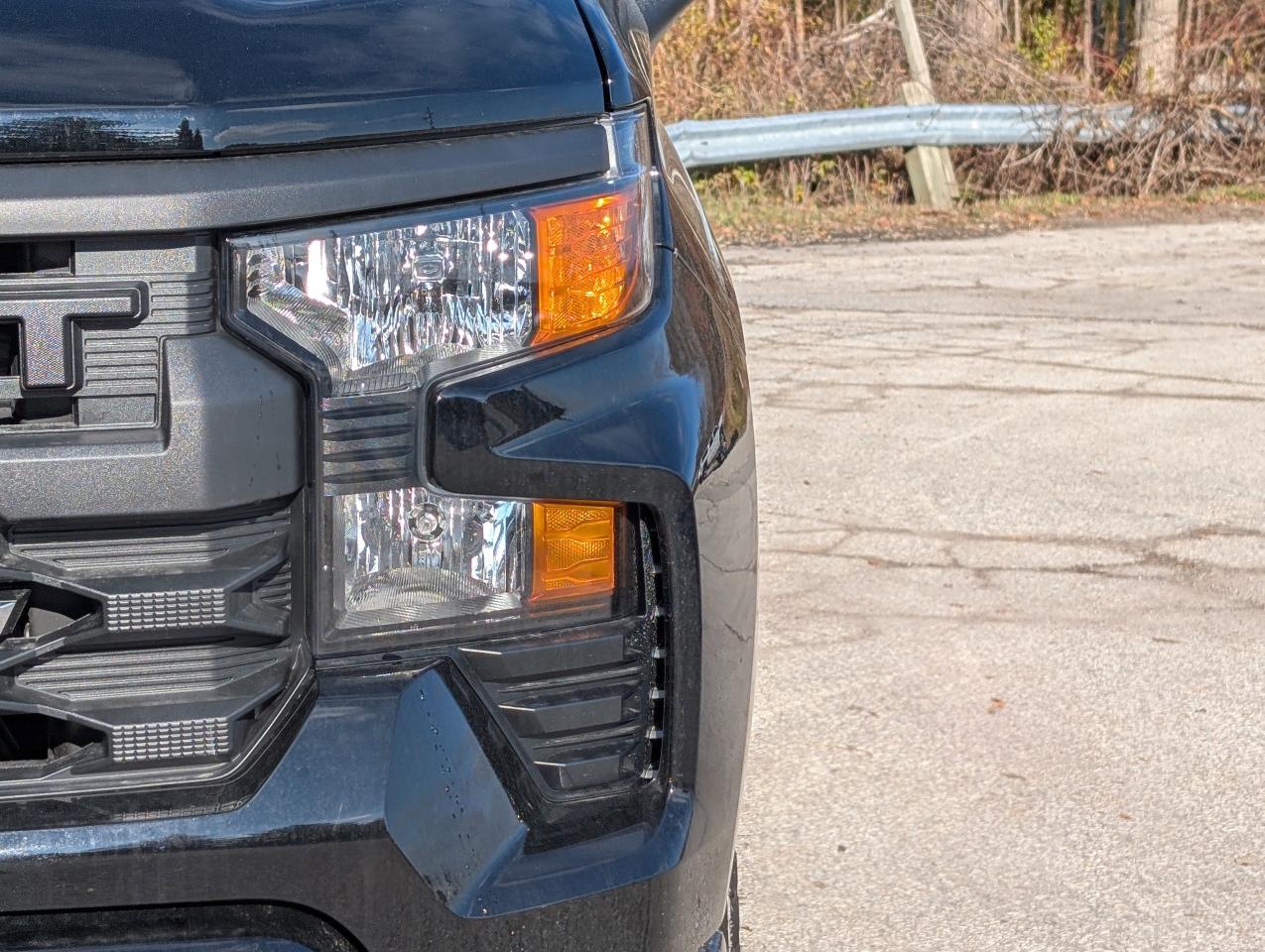 2026 Chevrolet Silverado 1500 Custom Photo