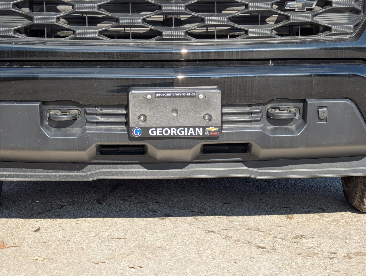 2026 Chevrolet Silverado 1500 Custom Photo