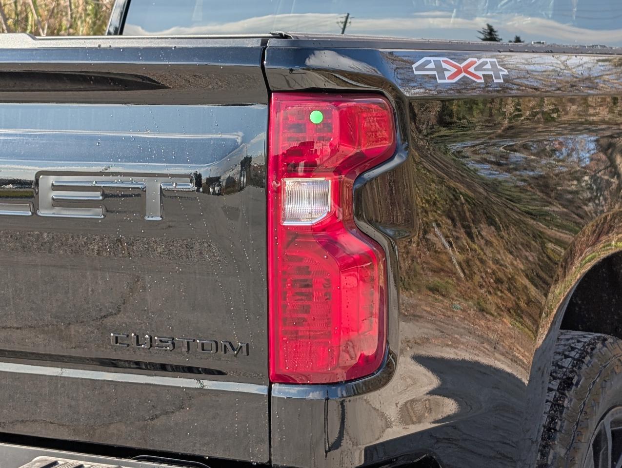 2026 Chevrolet Silverado 1500 Custom Photo