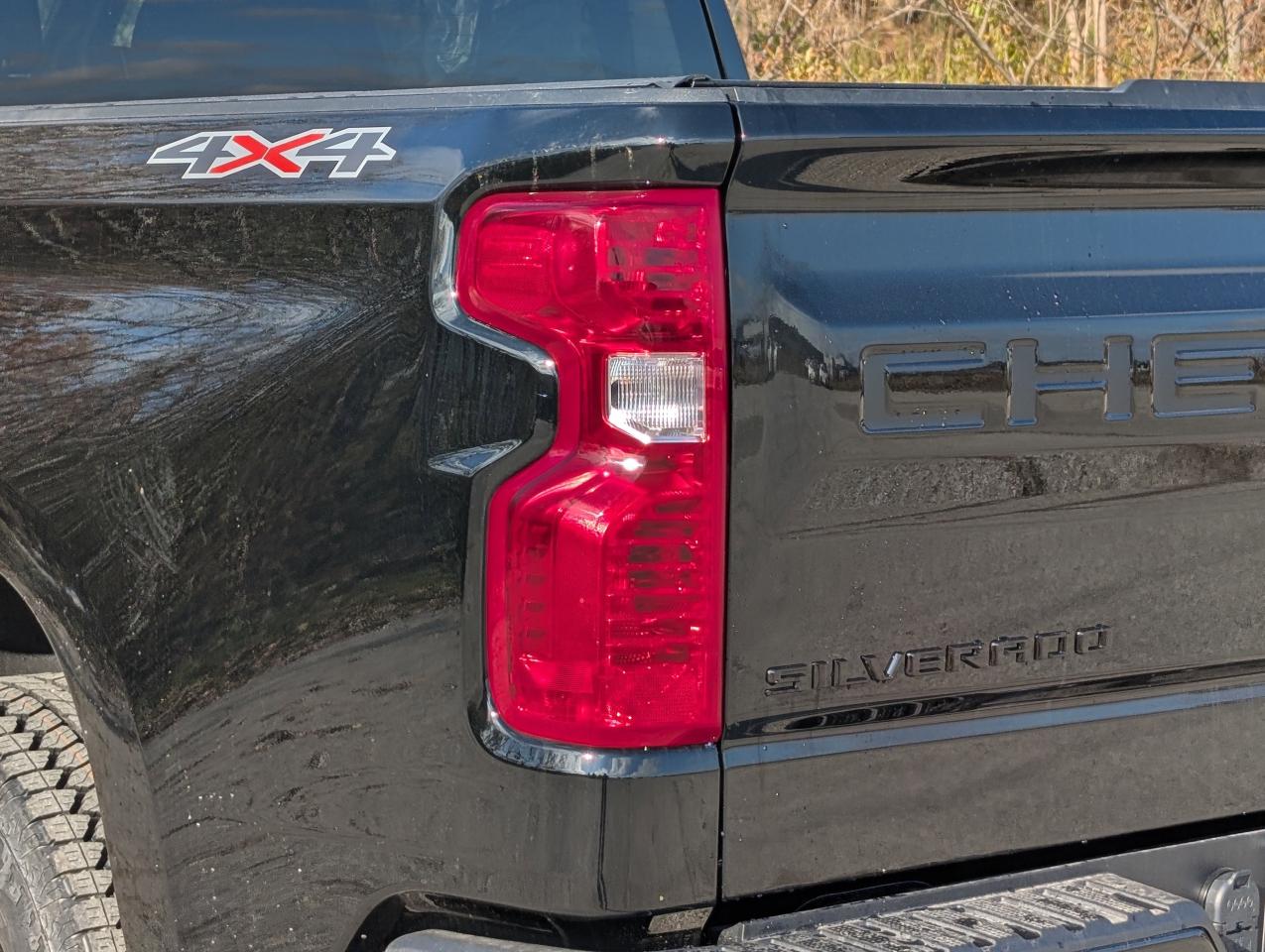 2026 Chevrolet Silverado 1500 Custom Photo